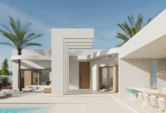 Nouvelle construction - Villa - Benejúzar - alta