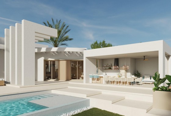 Nouvelle construction - Villa - Benejúzar - alta