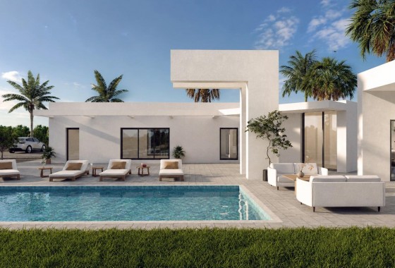 Nouvelle construction - Villa - Benejúzar - alta