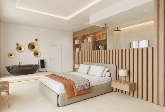 Nouvelle construction - Villa - Benejúzar - alta