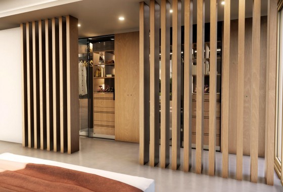 Nouvelle construction - Villa - Benejúzar - alta