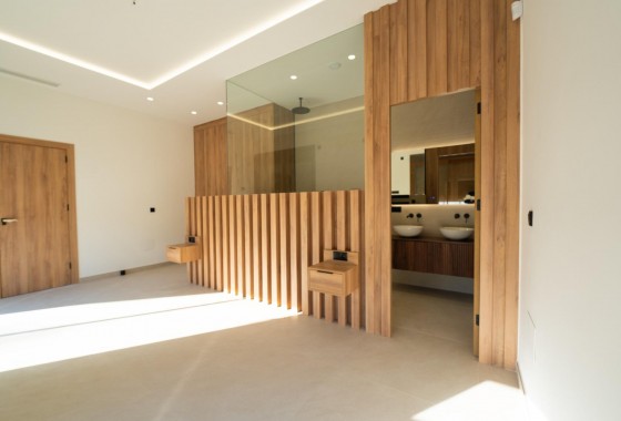 Nouvelle construction - Villa - Benejúzar - alta