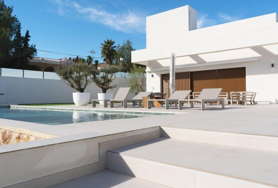 Nouvelle construction - Villa - Benejúzar - alta