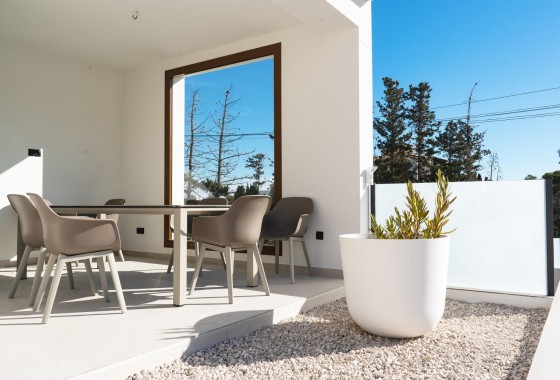 Nouvelle construction - Villa - Benejúzar - alta