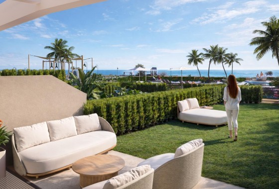 Nouvelle construction - Villa - El Campello - Platja de L´Amerador
