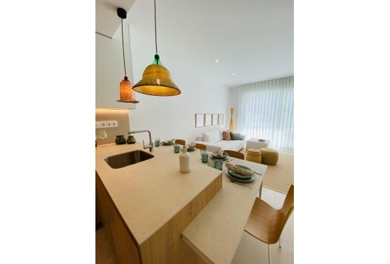 Nouvelle construction - Bungalow - Pilar de la Horadada - pueblo