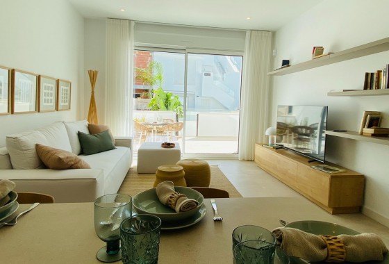 Nouvelle construction - Bungalow - Pilar de la Horadada - pueblo