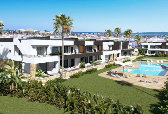 Nouvelle construction - Bungalow - Ciudad Quesada/Rojales - Lo Marabú