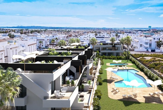 Nouvelle construction - Bungalow - Ciudad Quesada/Rojales - Lo Marabú