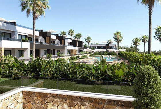 Nouvelle construction - Bungalow - Ciudad Quesada/Rojales - Lo Marabú