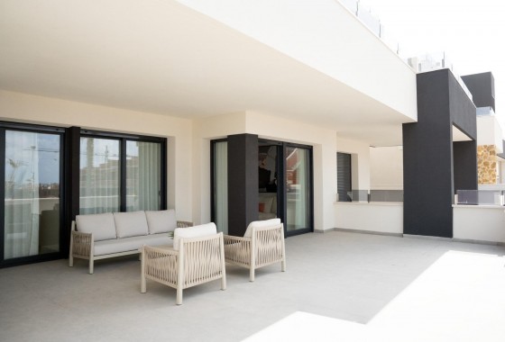 Nouvelle construction - Bungalow - Ciudad Quesada/Rojales - Lo Marabú