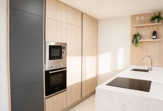 Nouvelle construction - Bungalow - Ciudad Quesada/Rojales - Lo Marabú