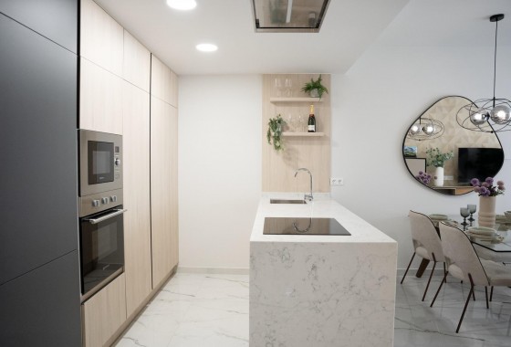 Nouvelle construction - Bungalow - Ciudad Quesada/Rojales - Lo Marabú