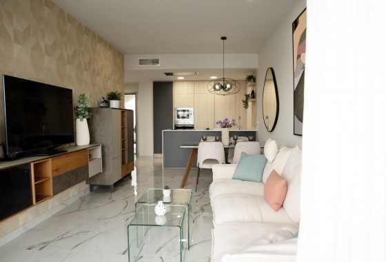 Nouvelle construction - Bungalow - Ciudad Quesada/Rojales - Lo Marabú