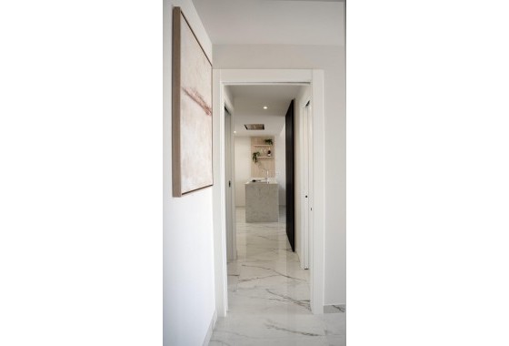 Nouvelle construction - Bungalow - Ciudad Quesada/Rojales - Lo Marabú