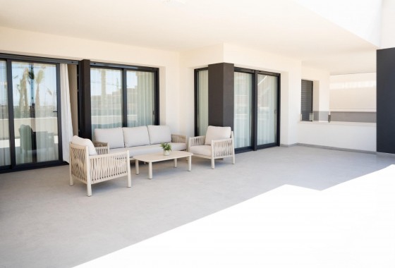 Nouvelle construction - Bungalow - Ciudad Quesada/Rojales - Lo Marabú