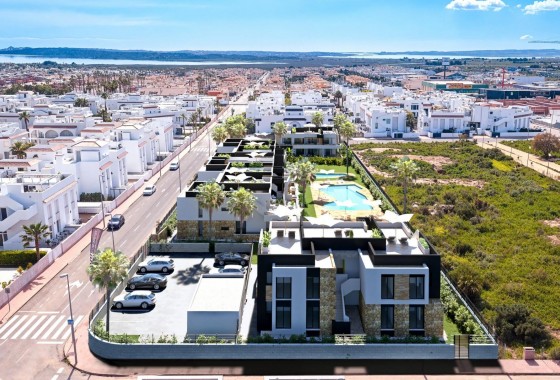 Nouvelle construction - Bungalow - Ciudad Quesada/Rojales - Lo Marabú