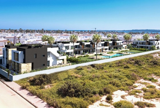 Nouvelle construction - Bungalow - Ciudad Quesada/Rojales - Lo Marabú