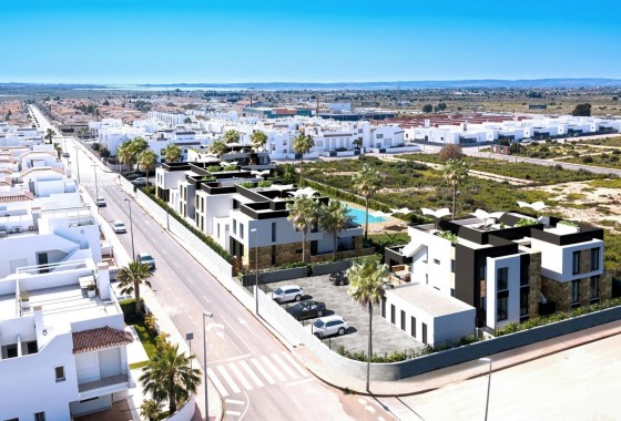 Nouvelle construction - Bungalow - Ciudad Quesada/Rojales - Lo Marabú