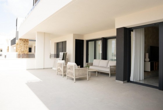 Nouvelle construction - Bungalow - Ciudad Quesada/Rojales - Lo Marabú