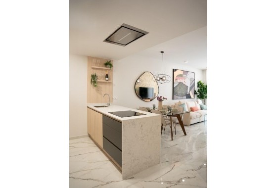 Nouvelle construction - Bungalow - Ciudad Quesada/Rojales - Lo Marabú