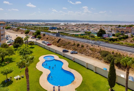 Revente - Appartement - Torrevieja - Parque las naciones