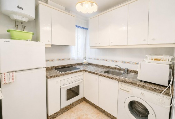 Revente - Appartement - Torrevieja - Playa del cura