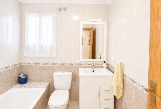 Revente - Appartement - Torrevieja - Playa del cura