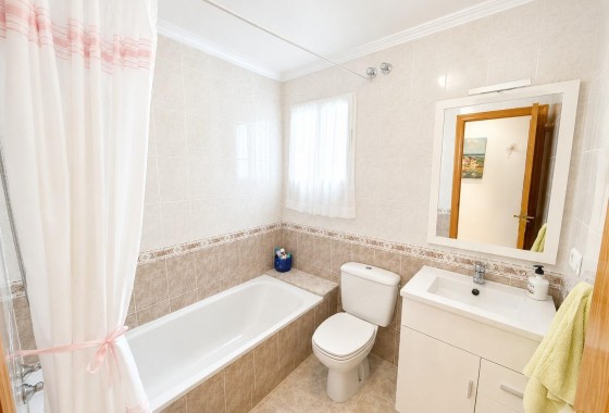 Revente - Appartement - Torrevieja - Playa del cura