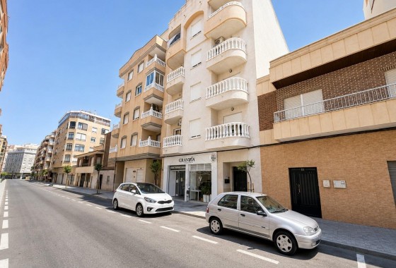 Revente - Appartement - Torrevieja - Playa del cura