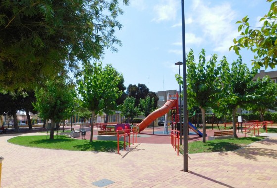 Location à long terme - Appartement - San Miguel de Salinas - San Miguel Salinas