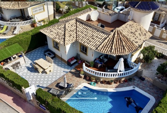 Revente - Villa - Villamartin - Costa Blanca