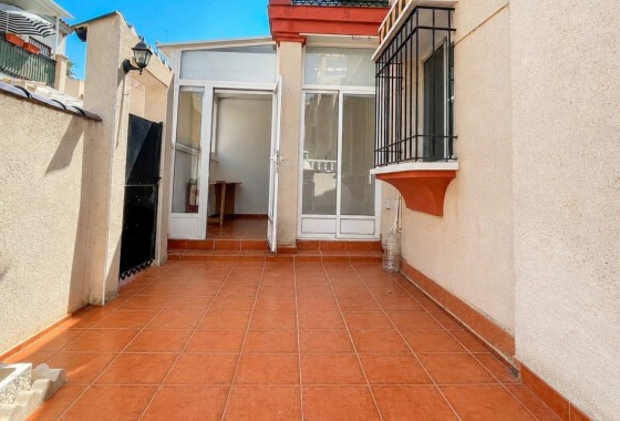 Revente - Bungalow - Orihuela Costa - Playa Flamenca