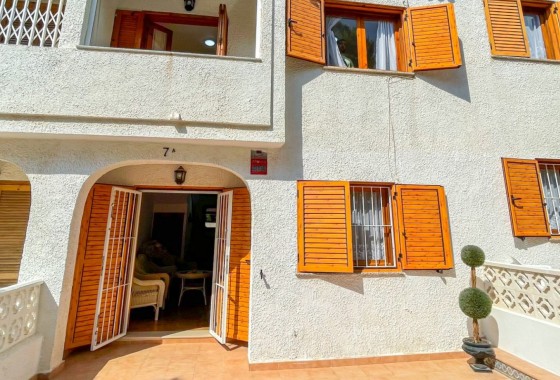 Revente - Maison mitoyenne - Orihuela Costa - Playa Flamenca