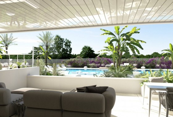 Nouvelle construction - Appartement - Orihuela Costa - Lomas de Cabo Roig