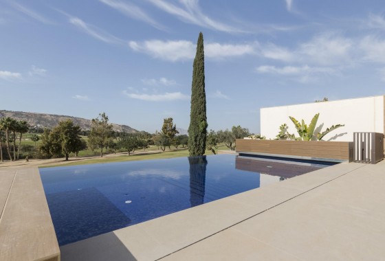 Nouvelle construction - Villa - Algorfa - La finca golf