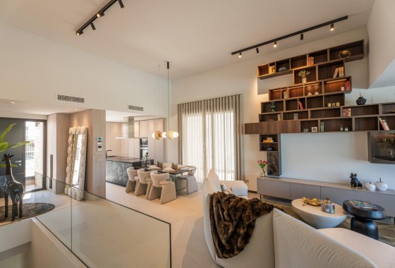Nouvelle construction - Villa - Algorfa - La finca golf