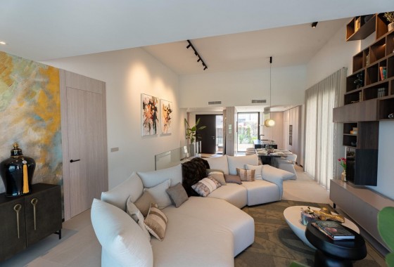 Nouvelle construction - Villa - Algorfa - La finca golf