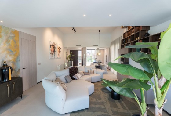 Nouvelle construction - Villa - Algorfa - La finca golf