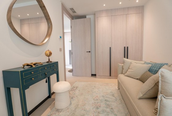 Nouvelle construction - Villa - Algorfa - La finca golf