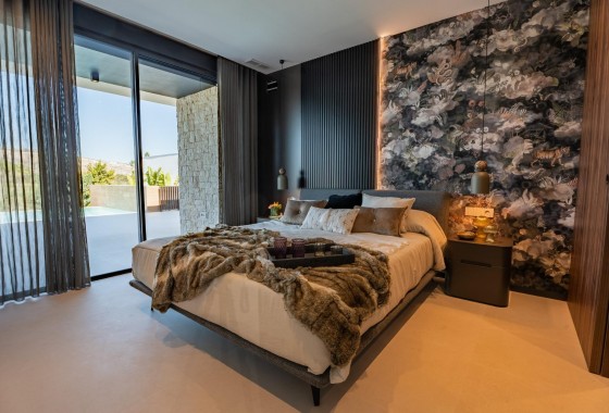 Nouvelle construction - Villa - Algorfa - La finca golf