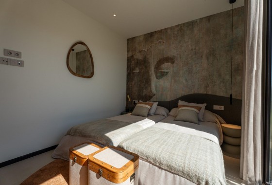 Nouvelle construction - Villa - Algorfa - La finca golf