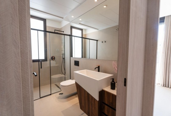 Nouvelle construction - Villa - Algorfa - La finca golf