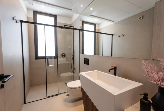 Nouvelle construction - Villa - Algorfa - La finca golf