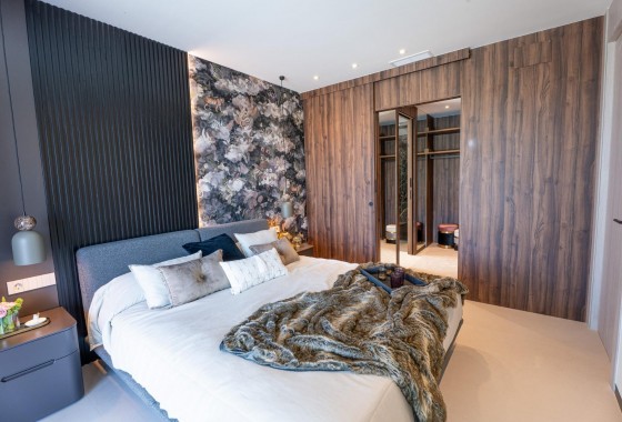 Nouvelle construction - Villa - Algorfa - La finca golf