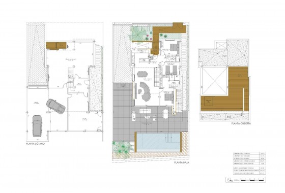 Nouvelle construction - Villa - Algorfa - La finca golf