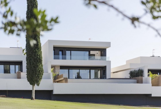 Nouvelle construction - Villa - Algorfa - La finca golf