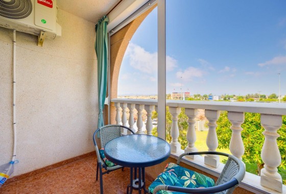 Revente - Appartement - Torrevieja - Parque las naciones