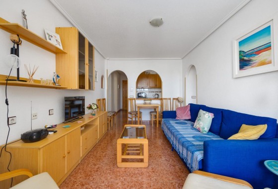 Revente - Appartement - Torrevieja - Parque las naciones