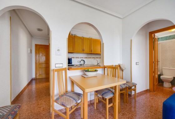 Revente - Appartement - Torrevieja - Parque las naciones